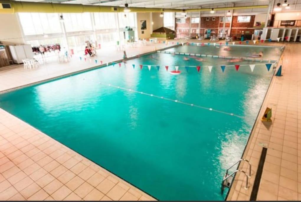 Large 4 Person Couples And Family Caravan In Newquay Bay Resort Zewnętrze zdjęcie